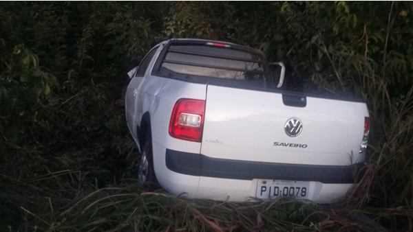 Acidente quase termina em tragédia próximo a Estaca Zero - Imagem 2