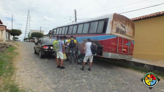 Ambientalistas aventureiros descem o rio Parnaíba em uma Jangada de Bambu - Imagem 12