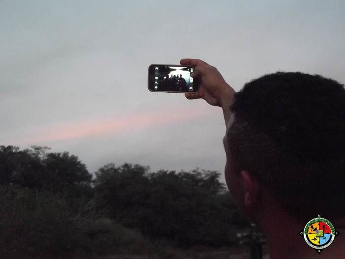 Ambientalistas aventureiros descem o rio Parnaíba em uma Jangada de Bambu - Imagem 32