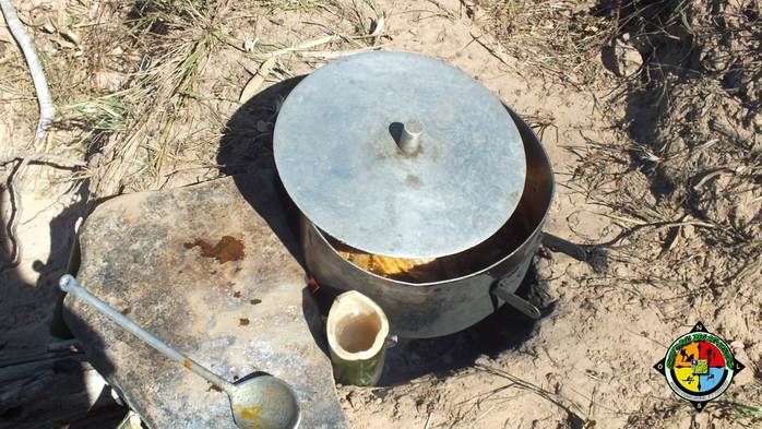 Ambientalistas aventureiros descem o rio Parnaíba em uma Jangada de Bambu - Imagem 26