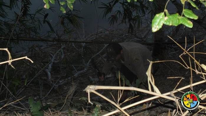 Ambientalistas aventureiros descem o rio Parnaíba em uma Jangada de Bambu - Imagem 17