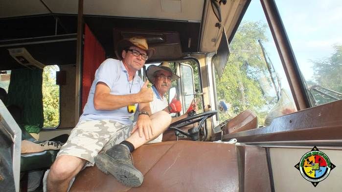 Ambientalistas aventureiros descem o rio Parnaíba em uma Jangada de Bambu - Imagem 54