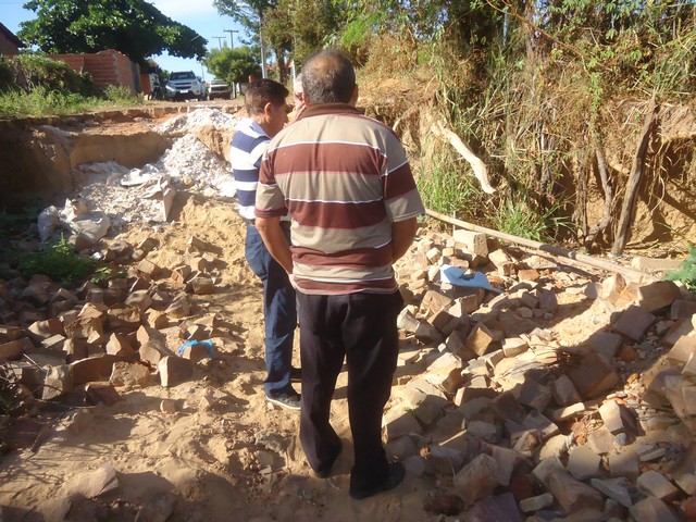 Recuperação da Rua José Neném acontecerá Brevemente - Imagem 8