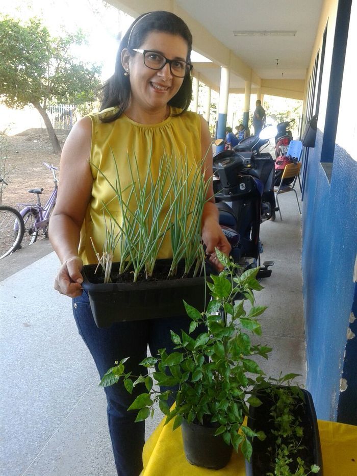 Abertura do Projeto de Ciências Sustentabilidade é Vida na Escola Raimunda Lili - Imagem 6