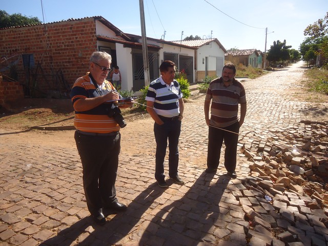 Recuperação da Rua José Neném acontecerá Brevemente - Imagem 16