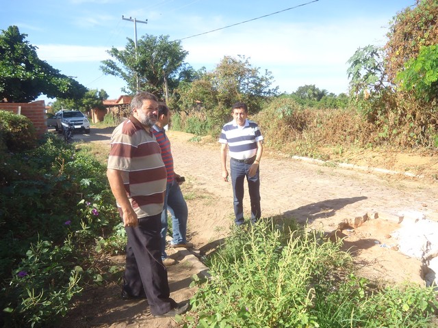 Recuperação da Rua José Neném acontecerá Brevemente - Imagem 13