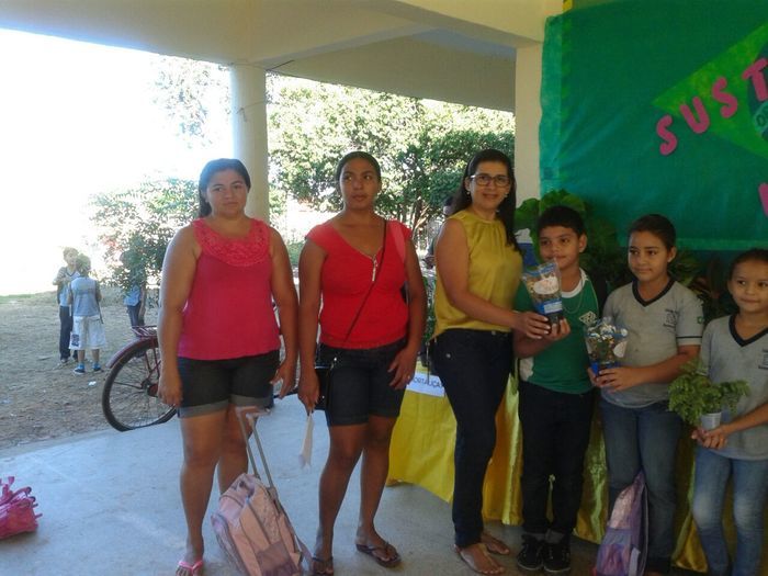 Abertura do Projeto de Ciências Sustentabilidade é Vida na Escola Raimunda Lili - Imagem 4