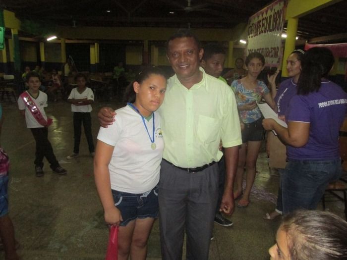 Equipe Evolução vence a Gincana na Escola Evaristo Reis em Agricolândia - Imagem 11