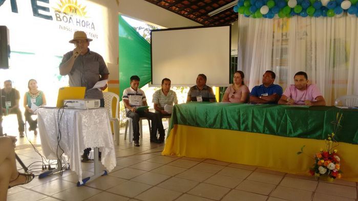 SEMEC de Boa Hora realiza seminário para discursão das metas e estratégias do PME - Imagem 2