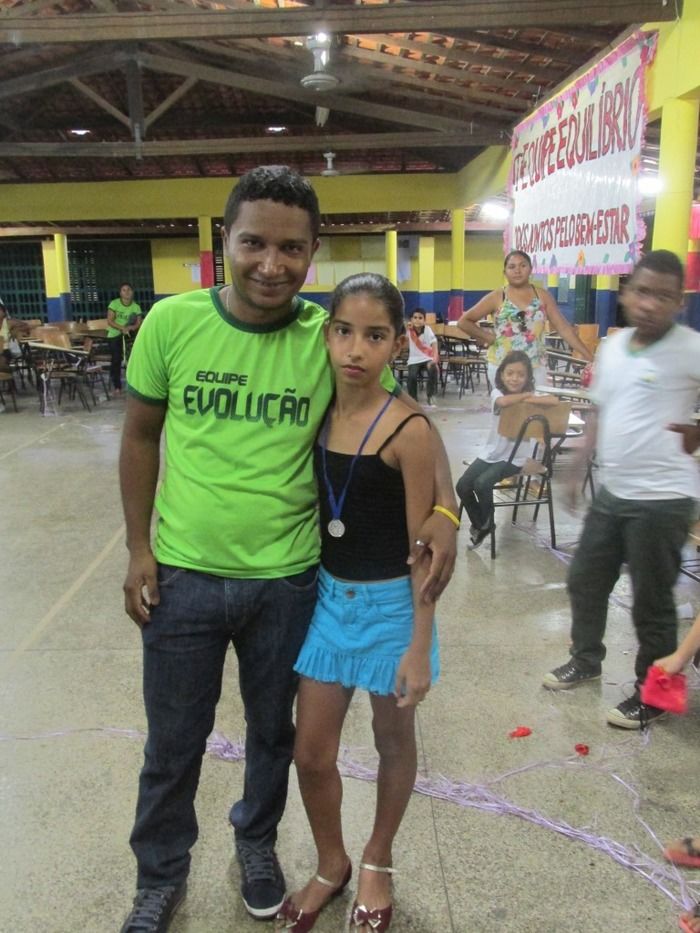 Equipe Evolução vence a Gincana na Escola Evaristo Reis em Agricolândia - Imagem 13