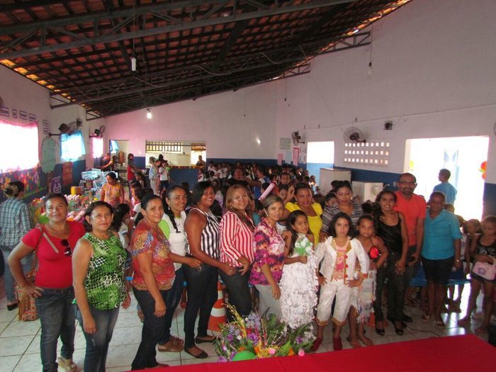 Escola municipal apresenta “Projeto meio ambiente e reciclagem” - Imagem 14