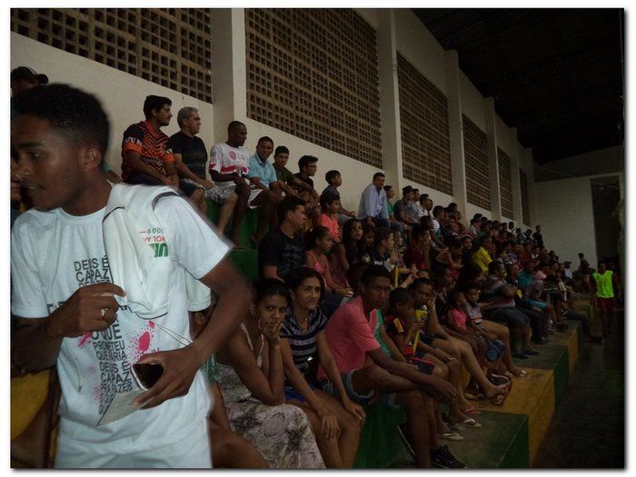Final de Campeonato marca a abertura das Comemorações Alusivas ao 61º Aniversário de Emancipação Política do Município de Inhuma - Imagem 16