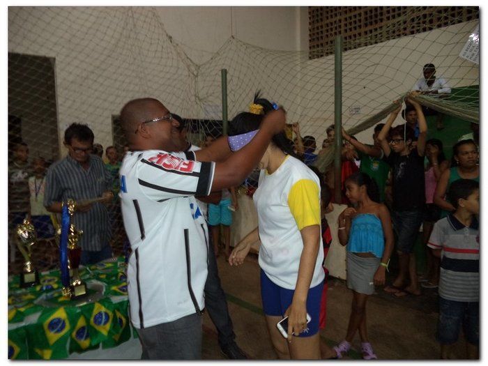 Final de Campeonato marca a abertura das Comemorações Alusivas ao 61º Aniversário de Emancipação Política do Município de Inhuma - Imagem 45