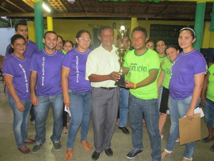 Equipe Evolução vence a Gincana na Escola Evaristo Reis em Agricolândia - Imagem 14