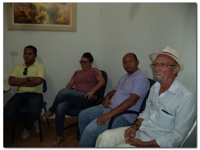  Reunião do Conselho Municipal de Saúde - Imagem 2