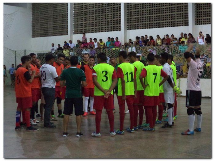 Final de Campeonato marca a abertura das Comemorações Alusivas ao 61º Aniversário de Emancipação Política do Município de Inhuma - Imagem 22