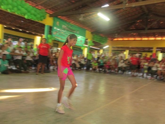 Equipe Evolução vence a Gincana na Escola Evaristo Reis em Agricolândia - Imagem 40