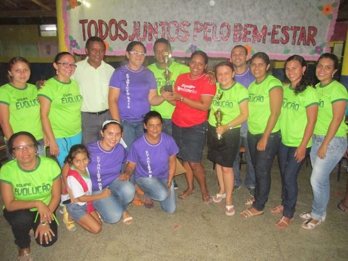 Equipe Evolução vence a Gincana na Escola Evaristo Reis em Agricolândia - Imagem 16