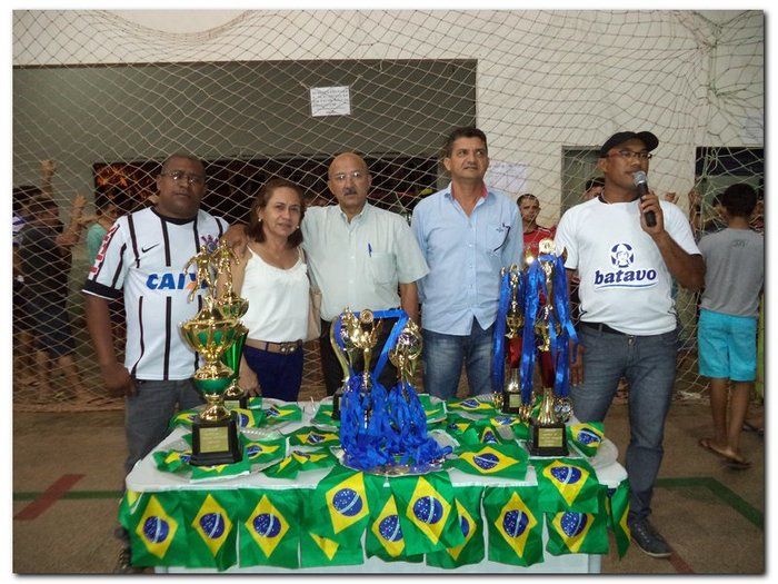 Final de Campeonato marca a abertura das Comemorações Alusivas ao 61º Aniversário de Emancipação Política do Município de Inhuma - Imagem 34