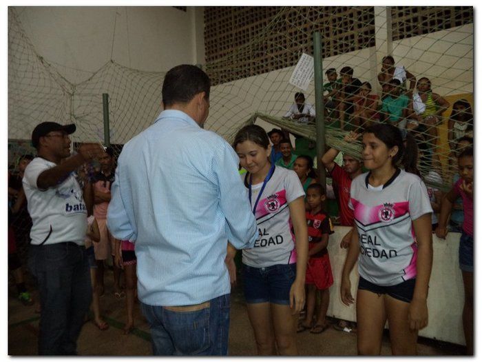 Final de Campeonato marca a abertura das Comemorações Alusivas ao 61º Aniversário de Emancipação Política do Município de Inhuma - Imagem 50