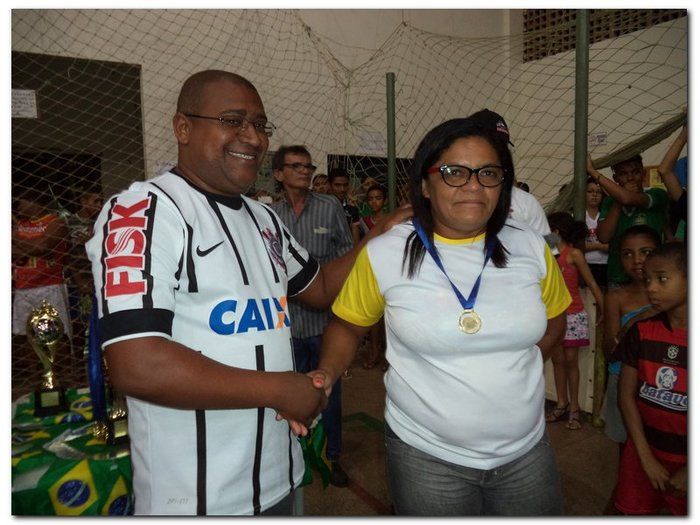 Final de Campeonato marca a abertura das Comemorações Alusivas ao 61º Aniversário de Emancipação Política do Município de Inhuma - Imagem 44