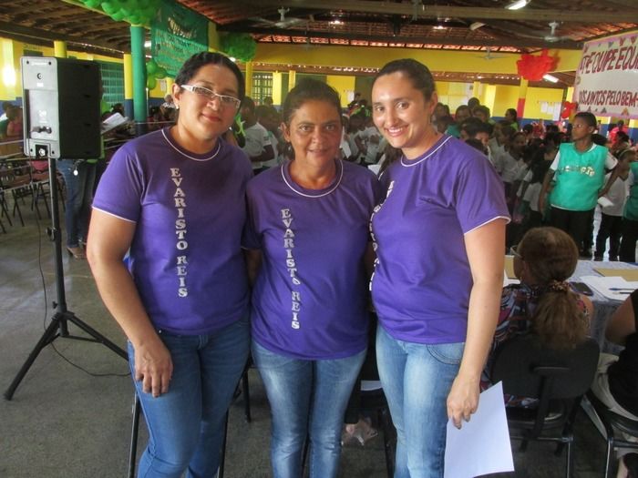 Equipe Evolução vence a Gincana na Escola Evaristo Reis em Agricolândia - Imagem 26