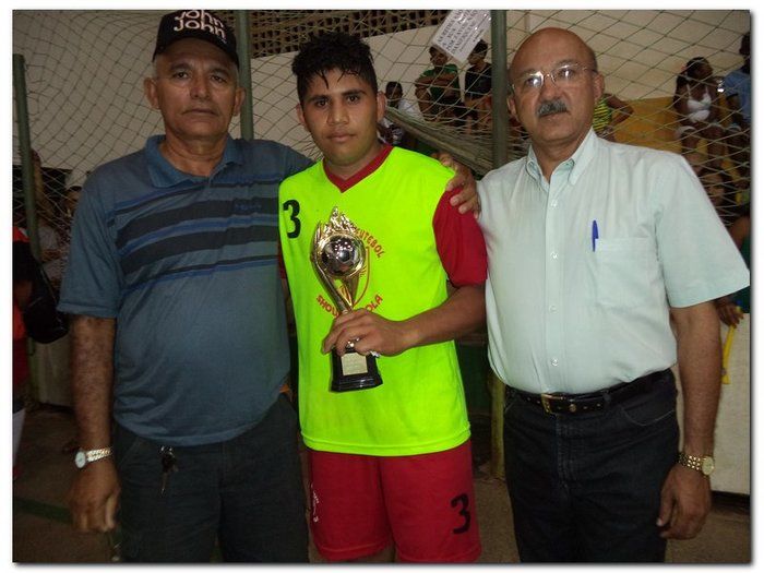 Final de Campeonato marca a abertura das Comemorações Alusivas ao 61º Aniversário de Emancipação Política do Município de Inhuma - Imagem 57