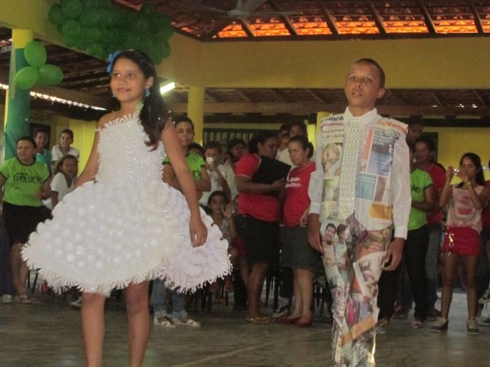 Equipe Evolução vence a Gincana na Escola Evaristo Reis em Agricolândia - Imagem 37