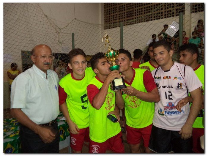 Final de Campeonato marca a abertura das Comemorações Alusivas ao 61º Aniversário de Emancipação Política do Município de Inhuma - Imagem 60