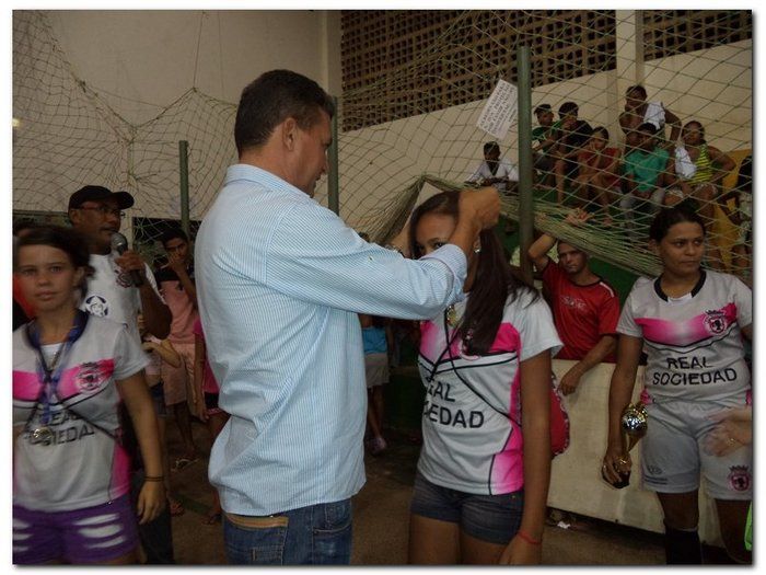 Final de Campeonato marca a abertura das Comemorações Alusivas ao 61º Aniversário de Emancipação Política do Município de Inhuma - Imagem 49