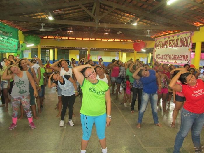 Equipe Evolução vence a Gincana na Escola Evaristo Reis em Agricolândia - Imagem 43