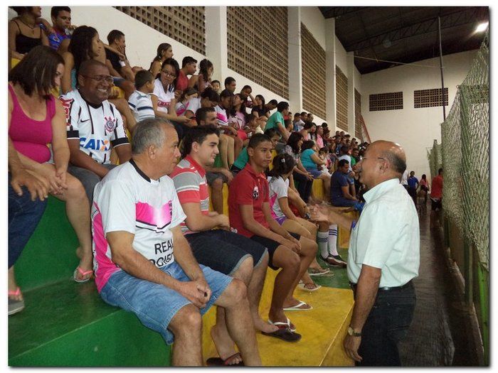 Final de Campeonato marca a abertura das Comemorações Alusivas ao 61º Aniversário de Emancipação Política do Município de Inhuma - Imagem 30