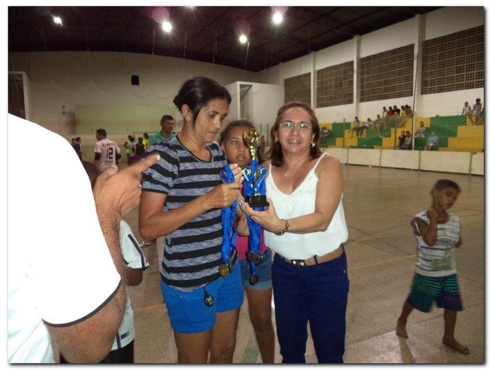 Final de Campeonato marca a abertura das Comemorações Alusivas ao 61º Aniversário de Emancipação Política do Município de Inhuma - Imagem 38