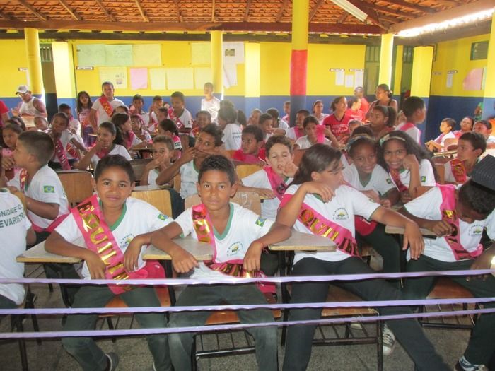 Equipe Evolução vence a Gincana na Escola Evaristo Reis em Agricolândia - Imagem 21