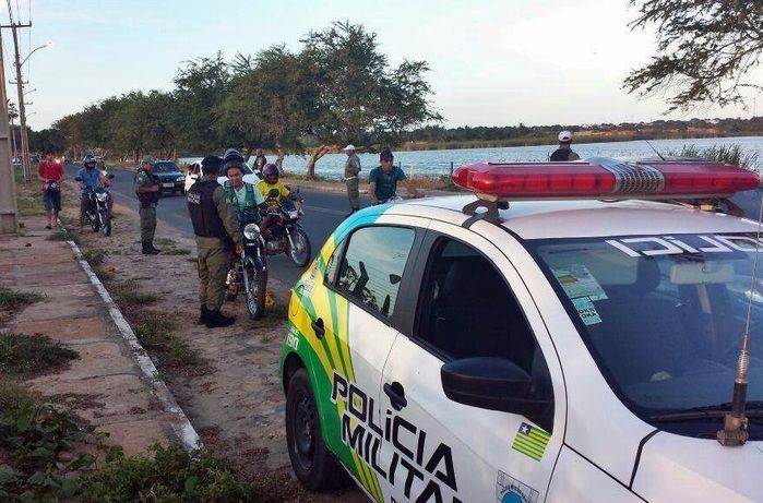 Operação “Parnaíba Segura” realiza mais de 200 abordagens no primeiro dia - Imagem 1