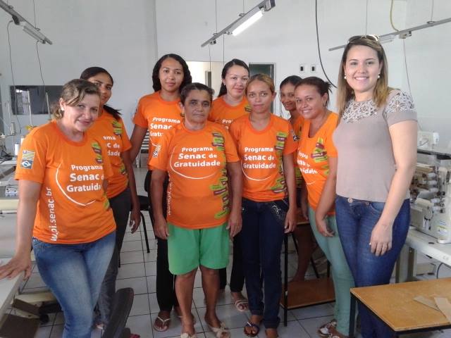 Supervisora Layla Maia visita Centro de Produção de Barras - Imagem 3