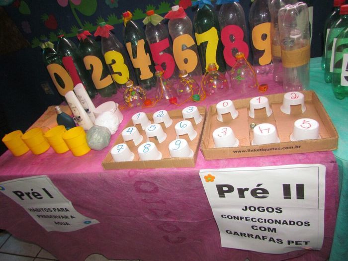 Escola municipal apresenta “Projeto meio ambiente e reciclagem” - Imagem 24