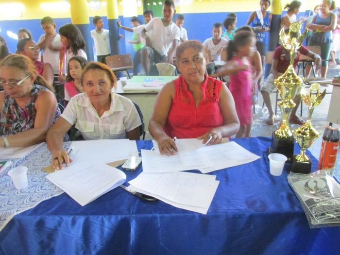 Equipe Evolução vence a Gincana na Escola Evaristo Reis em Agricolândia - Imagem 33