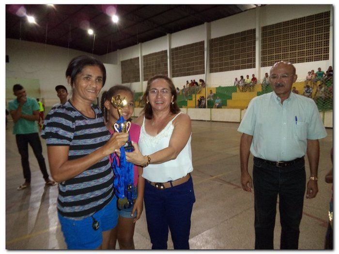 Final de Campeonato marca a abertura das Comemorações Alusivas ao 61º Aniversário de Emancipação Política do Município de Inhuma - Imagem 39
