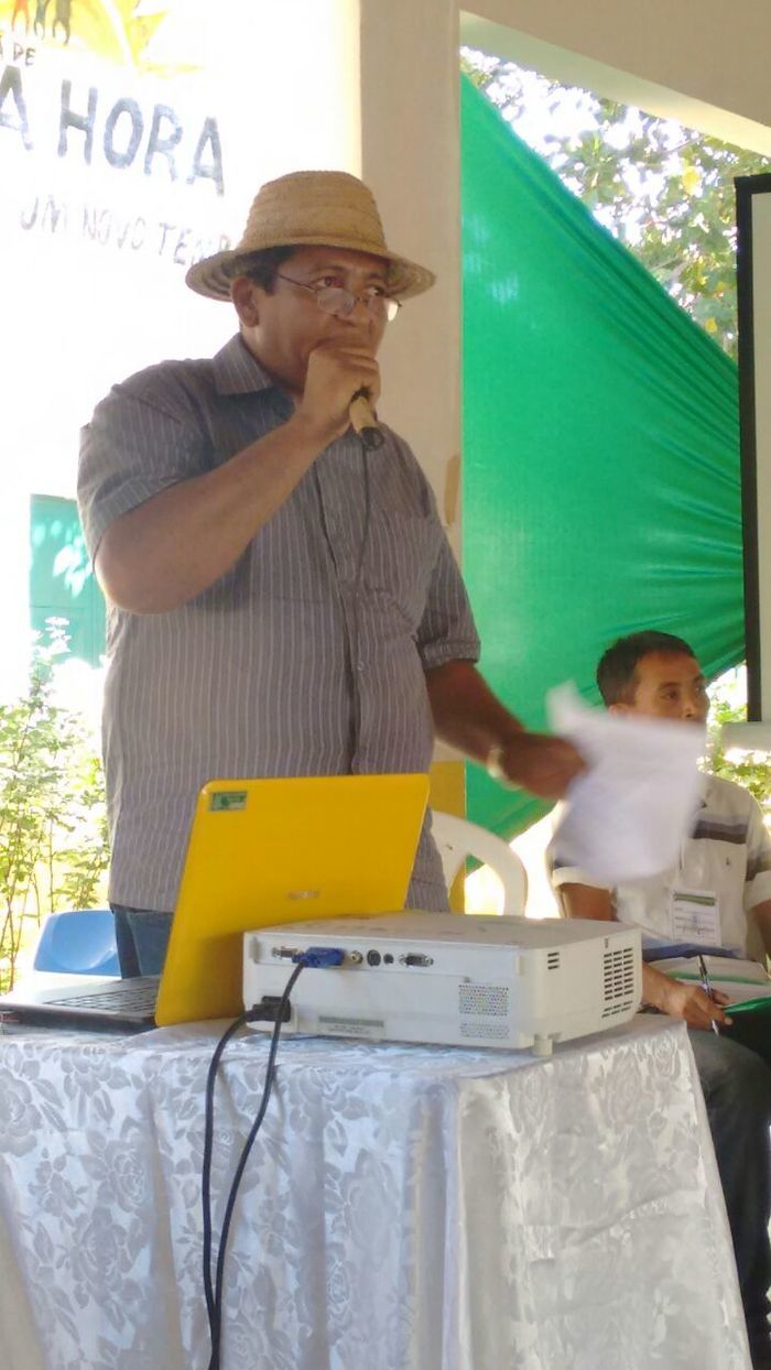 SEMEC de Boa Hora realiza seminário para discursão das metas e estratégias do PME - Imagem 4