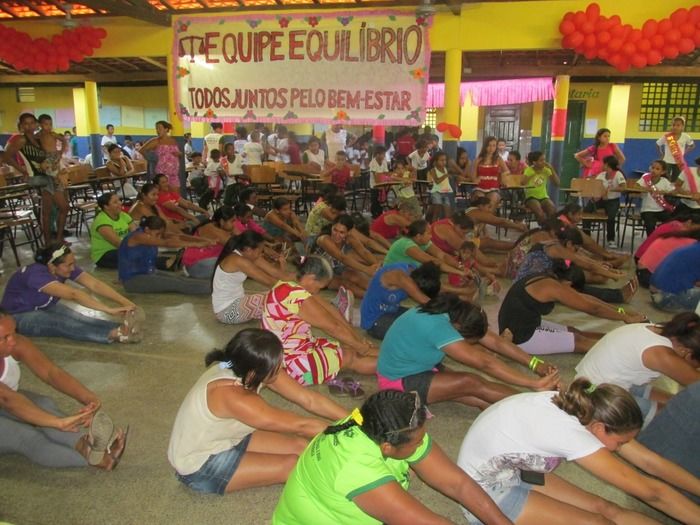Equipe Evolução vence a Gincana na Escola Evaristo Reis em Agricolândia - Imagem 5