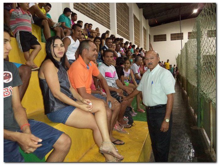 Final de Campeonato marca a abertura das Comemorações Alusivas ao 61º Aniversário de Emancipação Política do Município de Inhuma - Imagem 29