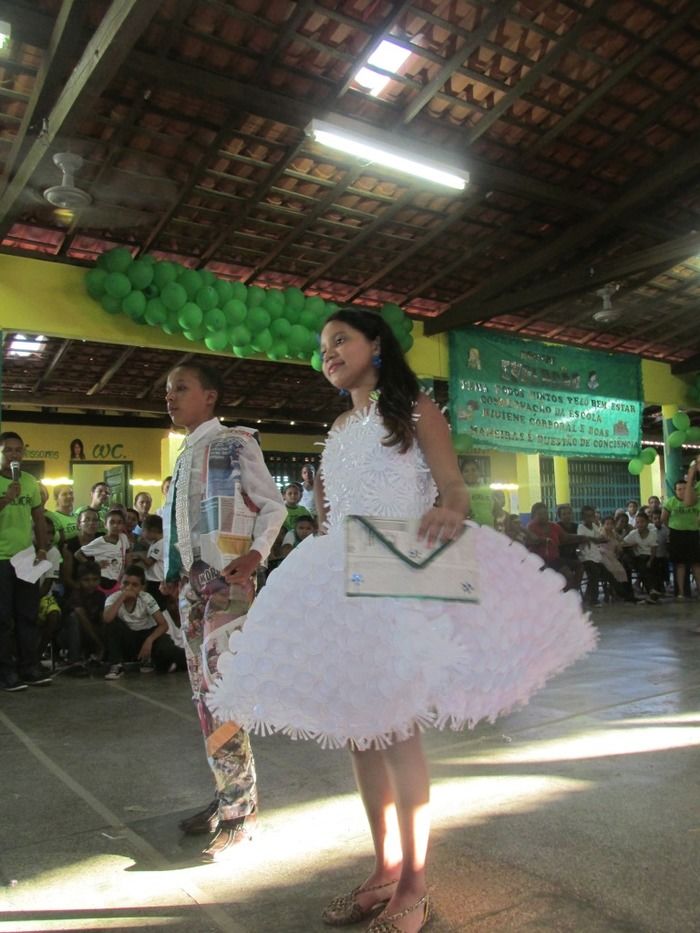 Equipe Evolução vence a Gincana na Escola Evaristo Reis em Agricolândia - Imagem 38