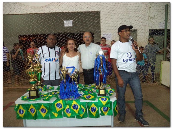 Final de Campeonato marca a abertura das Comemorações Alusivas ao 61º Aniversário de Emancipação Política do Município de Inhuma - Imagem 33