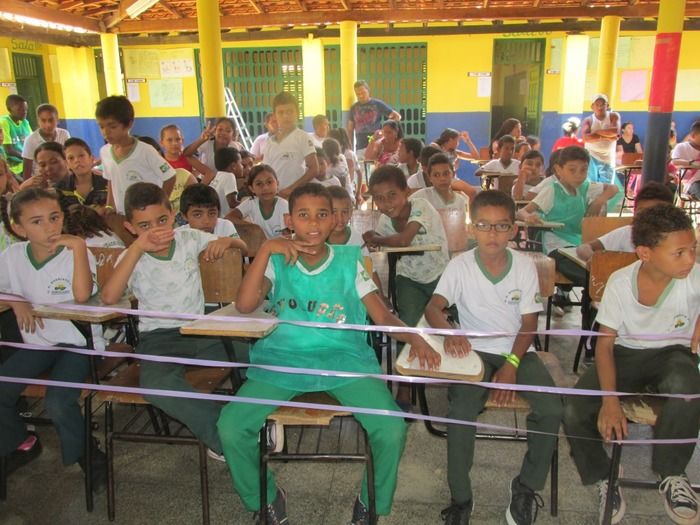 Equipe Evolução vence a Gincana na Escola Evaristo Reis em Agricolândia - Imagem 22