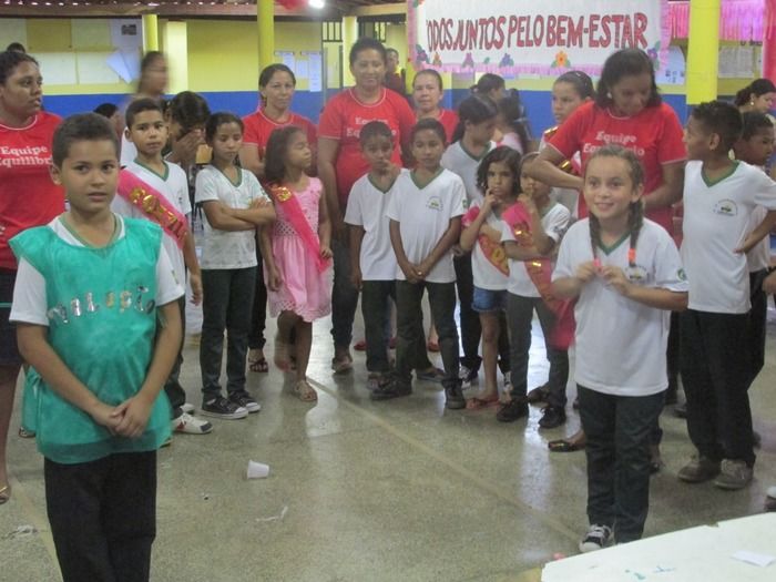 Equipe Evolução vence a Gincana na Escola Evaristo Reis em Agricolândia - Imagem 9