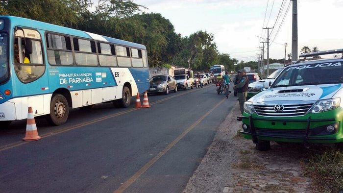 Operação “Parnaíba Segura” realiza mais de 200 abordagens no primeiro dia - Imagem 2