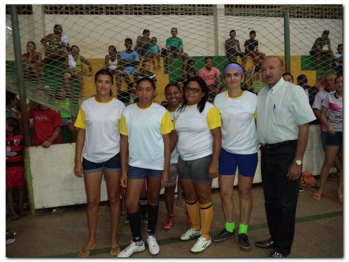 Final de Campeonato marca a abertura das Comemorações Alusivas ao 61º Aniversário de Emancipação Política do Município de Inhuma - Imagem 42