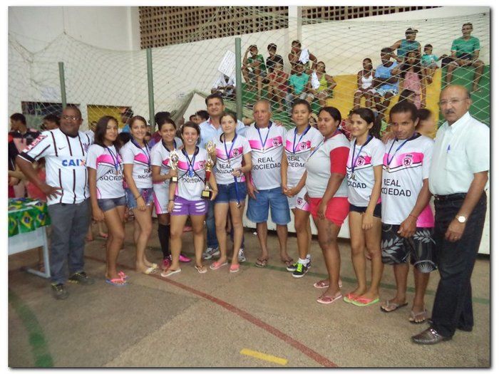 Final de Campeonato marca a abertura das Comemorações Alusivas ao 61º Aniversário de Emancipação Política do Município de Inhuma - Imagem 54