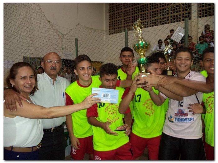 Final de Campeonato marca a abertura das Comemorações Alusivas ao 61º Aniversário de Emancipação Política do Município de Inhuma - Imagem 61
